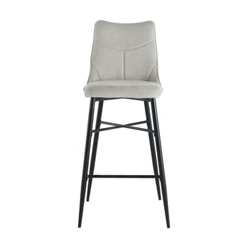 Barstol HOME4YOU Oasis 150x47,5xh84 cm, Fyr - beige - Husholdning - Bar & vin - Barmøbler
