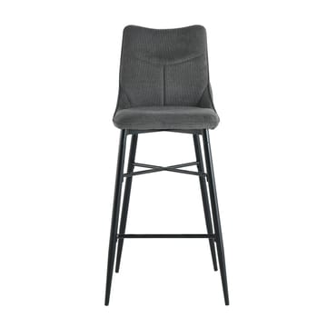 Barstol HOME4YOU Oasis 160x47,5xh64 cm, Fyr - grå - Husholdning - Bar & vin - Barmøbler