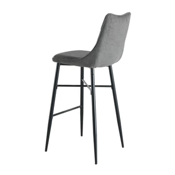 Barstol HOME4YOU Oasis 160x47,5xh64 cm, Fyr - grå - Husholdning - Bar & vin - Barmøbler