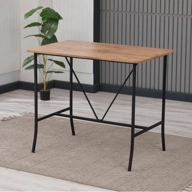 Cenanwesh barborde - Valnød - Husholdning - Bar & vin - Barmøbler