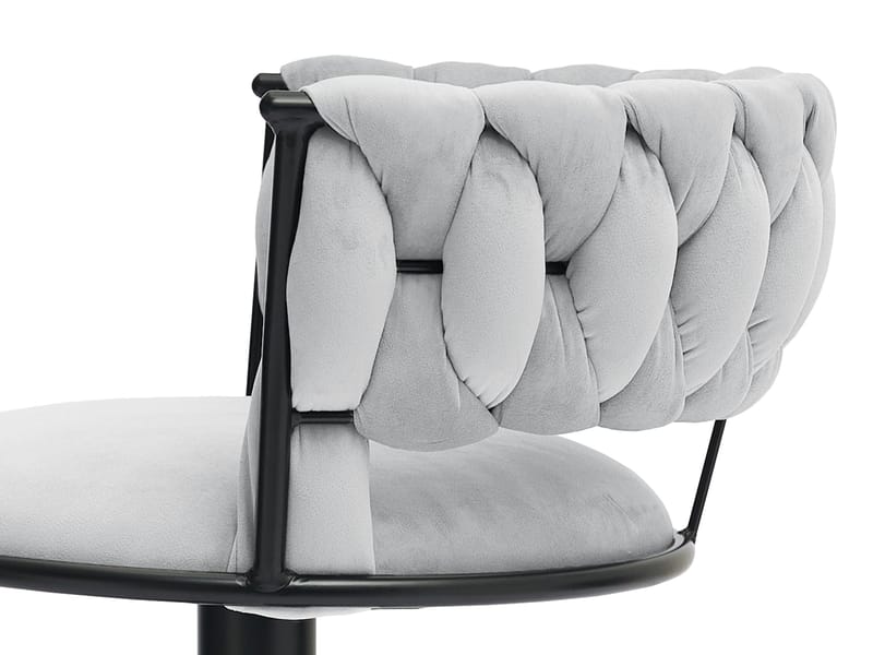 Garrick Barstol 76 cm 2-pak - Sort - Husholdning - Bar & vin - Barmøbler