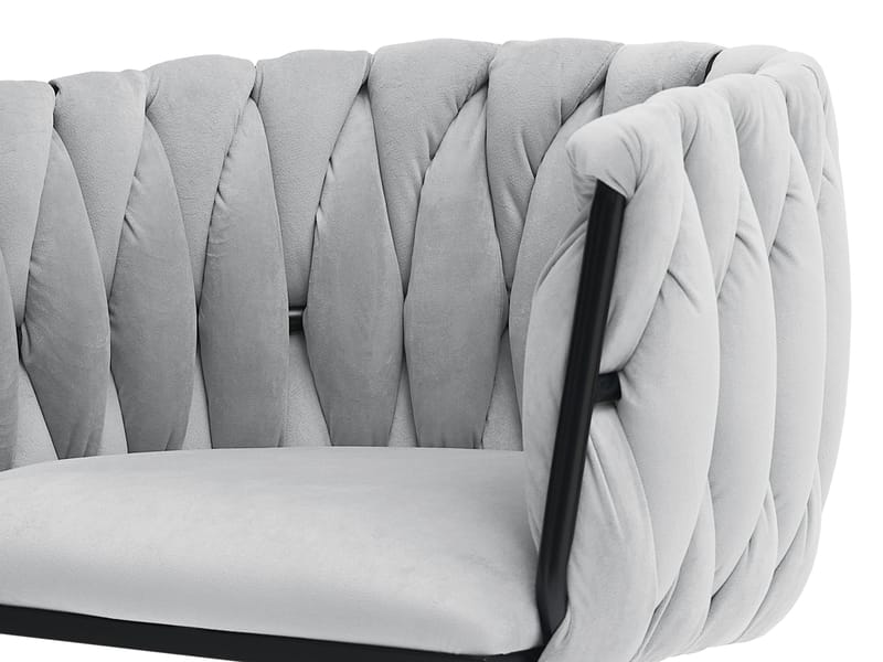 Garrick Barstol 85 cm 2-pak - Sort - Husholdning - Bar & vin - Barmøbler