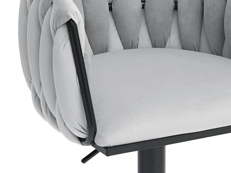 Garrick Barstol 85 cm 2-pak - Sort - Husholdning - Bar & vin - Barmøbler