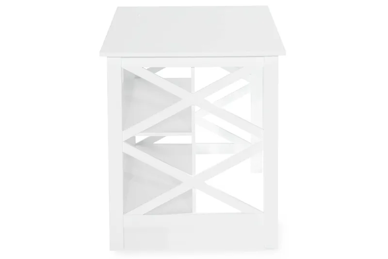 Milla Køkkenø 135x80x90 cm - Opbevaring - Køkkenøer