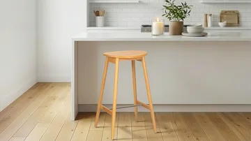 Norden Barstol 76 cm - Eg - Husholdning - Bar & vin - Barmøbler