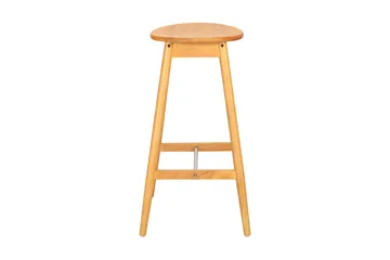 Norden Barstol 76 cm - Eg - Husholdning - Bar & vin - Barmøbler