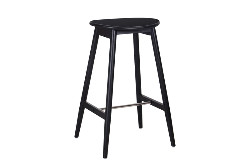 Norden Barstol 76 cm, Sort