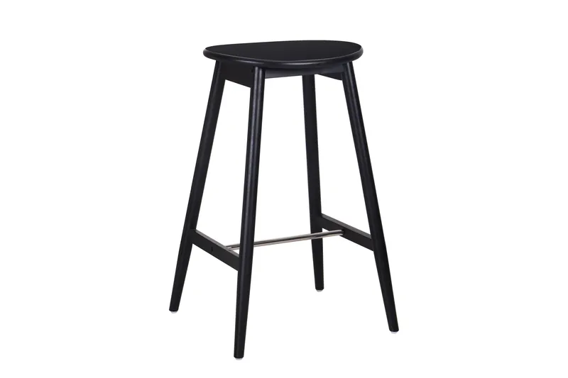 Norden Barstol 76 cm, Sort