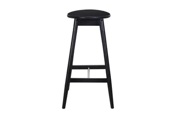 Norden Barstol 76 cm - Sort - Husholdning - Bar & vin - Barmøbler