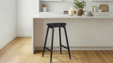 Norden Barstol 76 cm - Sort - Husholdning - Bar & vin - Barmøbler