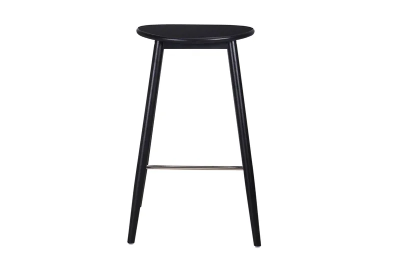 Norden Barstol 76 cm - Sort - Husholdning - Bar & vin - Barmøbler