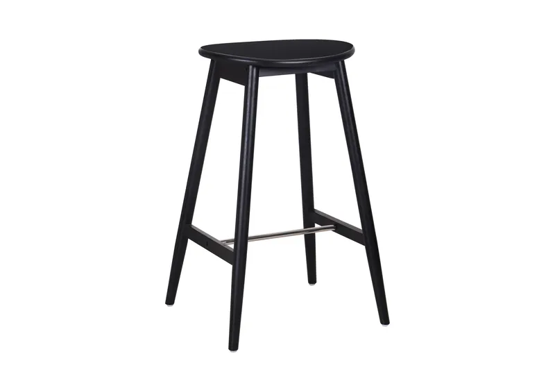 Norden Barstol 76 cm, Sort