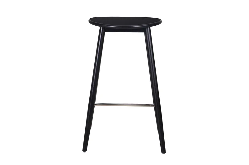 Norden Barstol 76 cm - Sort - Husholdning - Bar & vin - Barmøbler