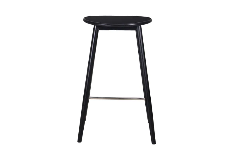 Norden Barstol 76 cm - Sort - Husholdning - Bar & vin - Barmøbler