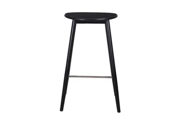 Norden Barstol 76 cm - Sort - Husholdning - Bar & vin - Barmøbler