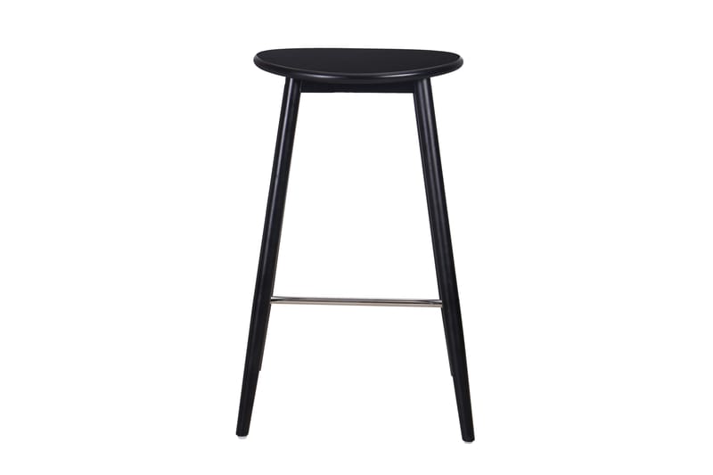 Norden Barstol 76 cm - Sort - Husholdning - Bar & vin - Barmøbler
