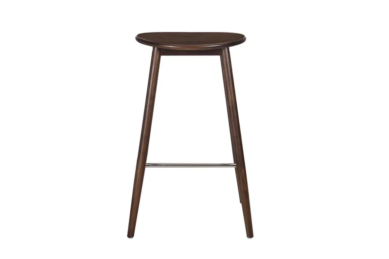 Norden Barstol 76 cm - Valnød - Husholdning - Bar & vin - Barmøbler