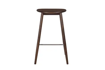 Norden Barstol 76 cm - Valnød - Husholdning - Bar & vin - Barmøbler