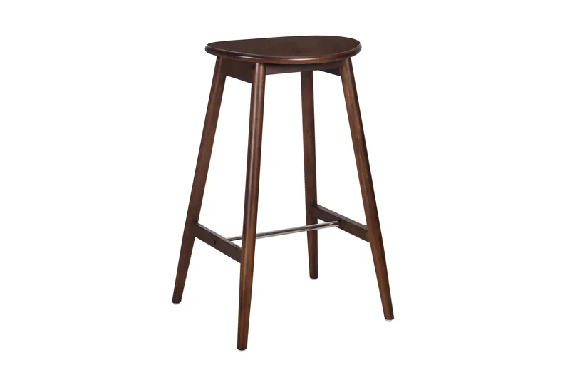 Norden Barstol 76 cm, Valnød