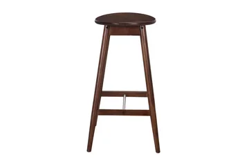 Norden Barstol 76 cm - Valnød - Husholdning - Bar & vin - Barmøbler