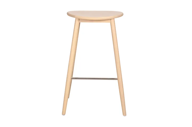 Norden Barstol 76 cm - Whitewash - Husholdning - Bar & vin - Barmøbler