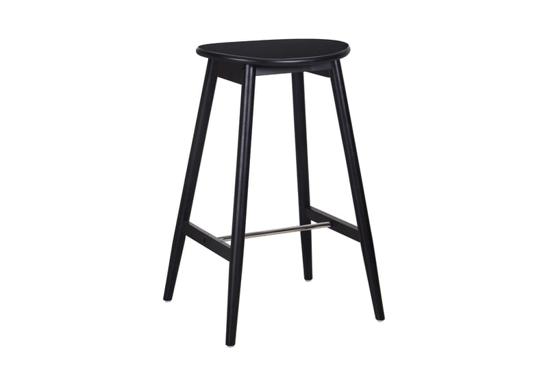 Norden Bartstol 76 cm, Sort