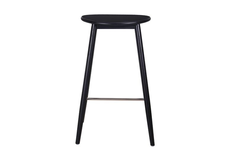 Norden Bartstol 76 cm - Sort - Husholdning - Bar & vin - Barmøbler