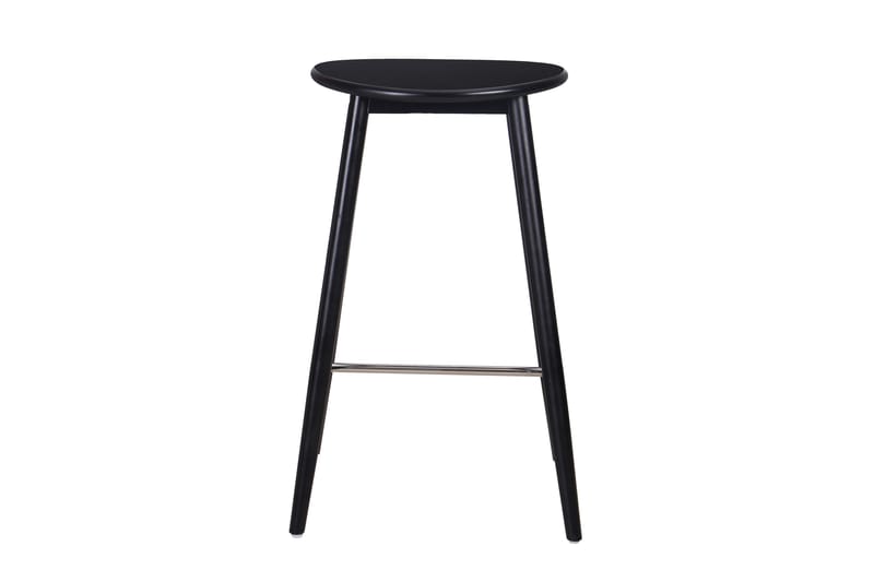 Norden Bartstol 76 cm - Sort - Husholdning - Bar & vin - Barmøbler