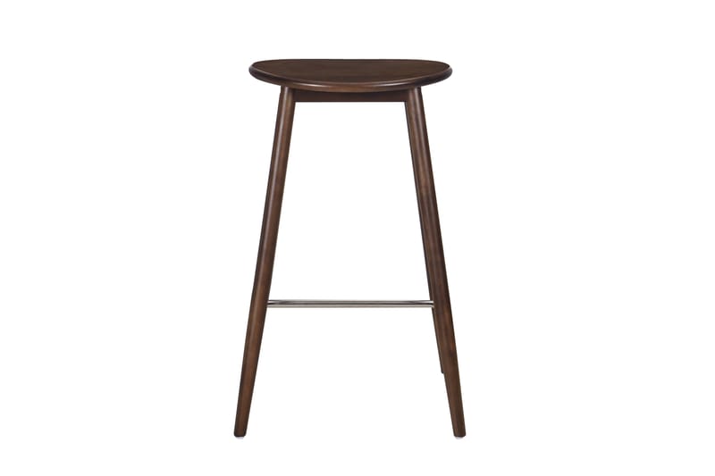 Norden Bartstol 76 cm - Valnød - Husholdning - Bar & vin - Barmøbler