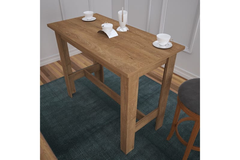 Saylors Bord 120 cm - Eg - Husholdning - Bar & vin - Barmøbler