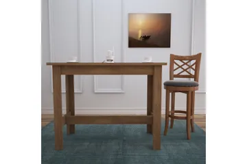 Saylors Bord 120 cm - Eg - Husholdning - Bar & vin - Barmøbler