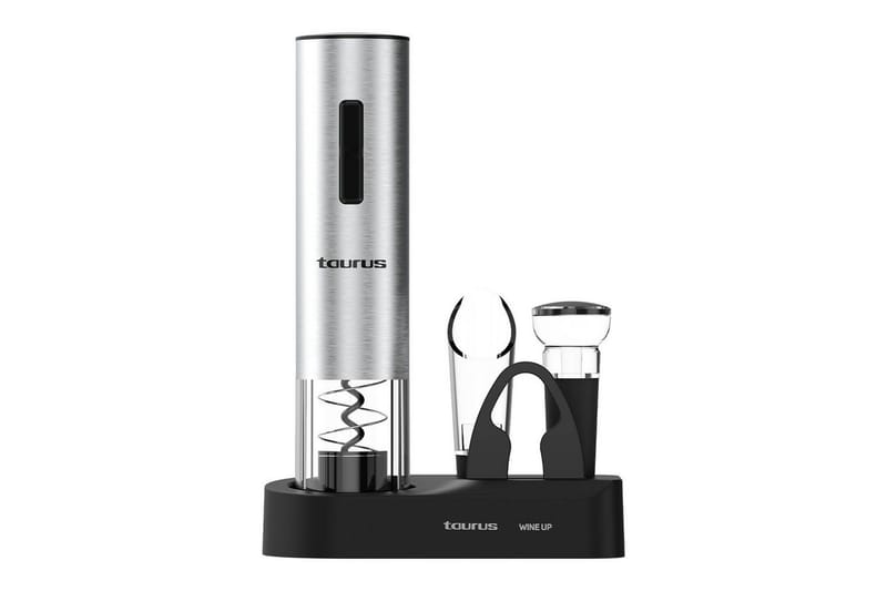 Vinåbnersæt Taurus, Sølv