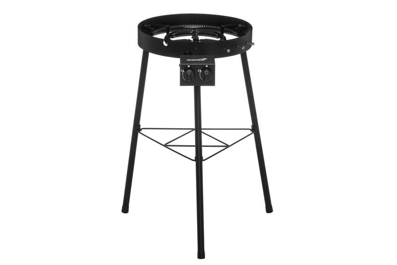 Brænderring-sæt Mustang Premium L Sort - Sort - Husholdning - Hvidevarer - Komfur