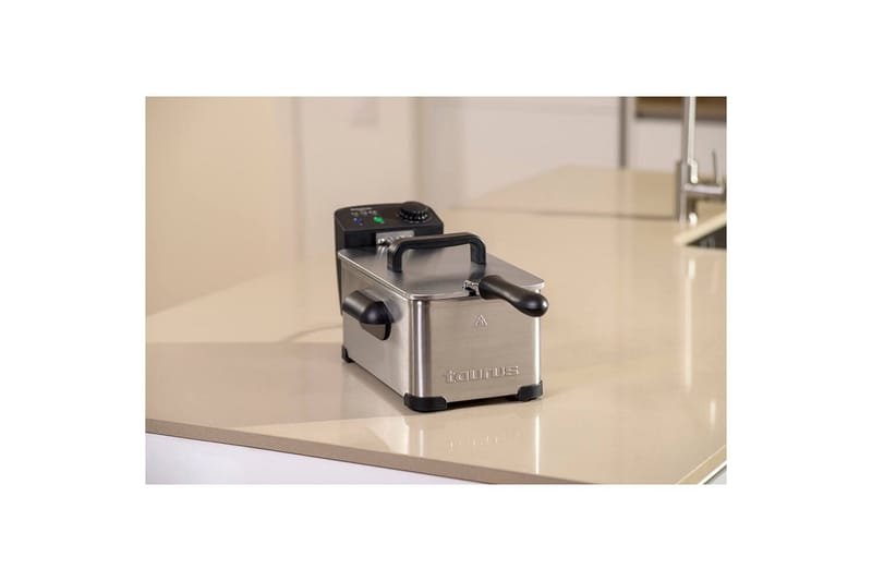 Frituregryde Taurus 2000W 3L Rustfrit Stål - Husholdning - Hvidevarer - Komfur
