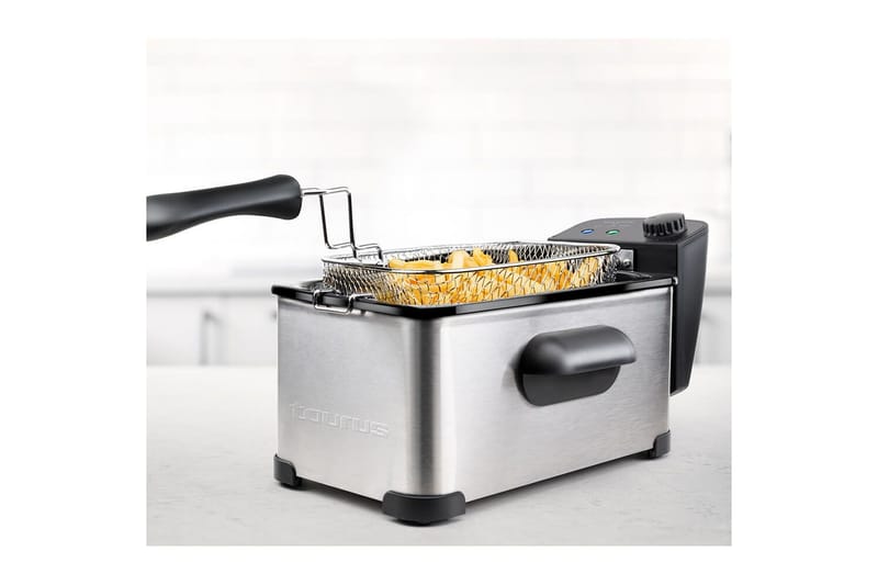 Frituregryde Taurus 2000W 3L Rustfrit Stål - Husholdning - Hvidevarer - Komfur