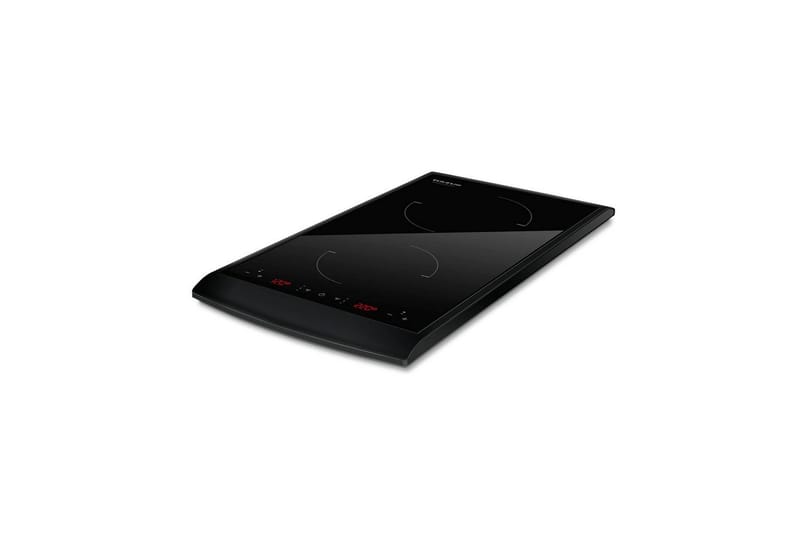 Induktionskogeplade Taurus Darkfire Domino 2 Plader 2900W - Husholdning - Hvidevarer - Komfur