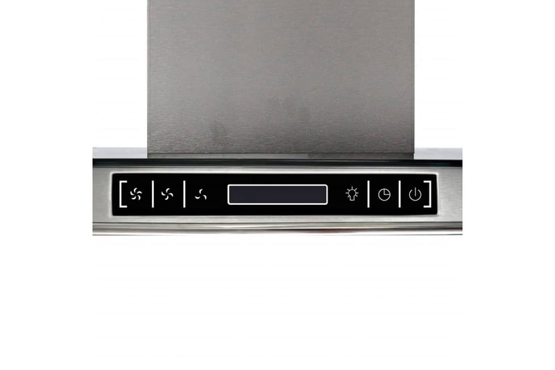 frithængende emhætte til kogeø LCD-display - Husholdning - Hvidevarer - Køkkenventilator & emhætte - Emhætte kulfilter