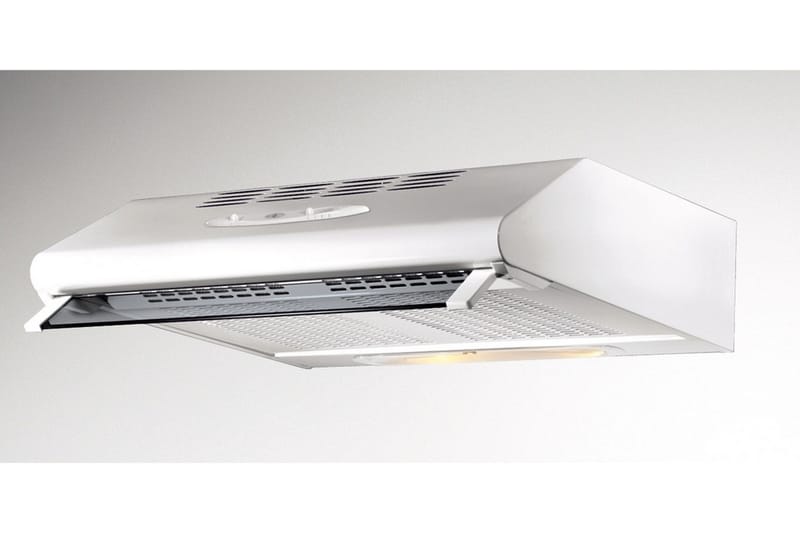 Unit UCH-5017M Emhætte 50cm Hvid - Husholdning - Hvidevarer - Køkkenventilator & emhætte - Væghængt emhætte
