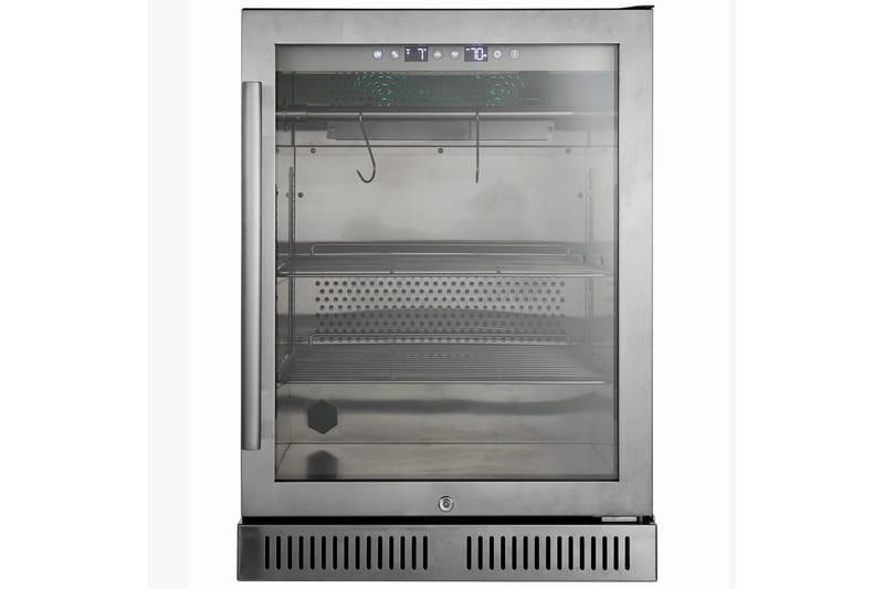 Møringskøleskab 119L - Sort - Fritstående køleskab