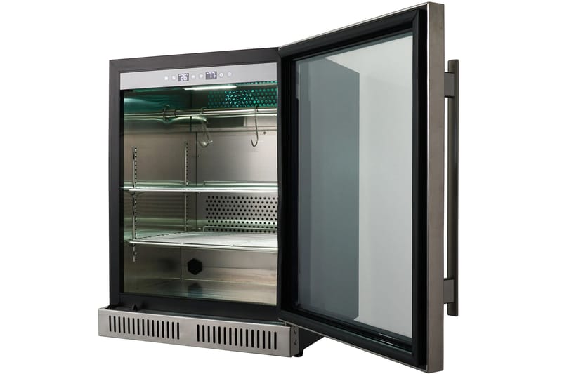Møringskøleskab 119L - Sort - Fritstående køleskab