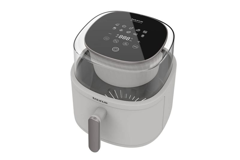 Varmluftsfrituregryde Taurus Aero Crisp Spin 6L - Husholdning - Hvidevarer - Ovn - Varmeluftsovn