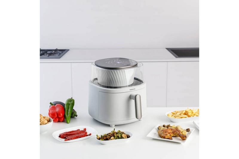 Varmluftsfrituregryde Taurus Aero Crisp Spin 6L - Husholdning - Hvidevarer - Ovn - Varmeluftsovn