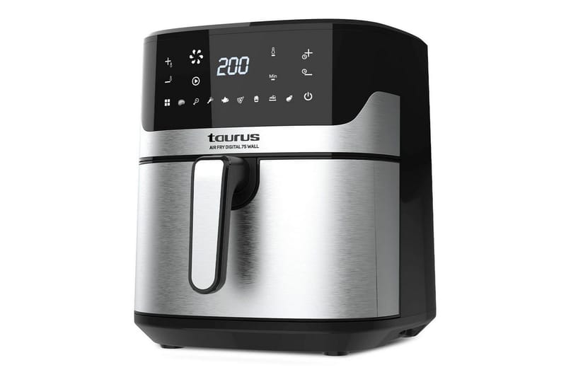 Varmluftsfrituregryde Taurus Digital 7S Væg 6.5L - Husholdning - Hvidevarer - Ovn - Varmeluftsovn