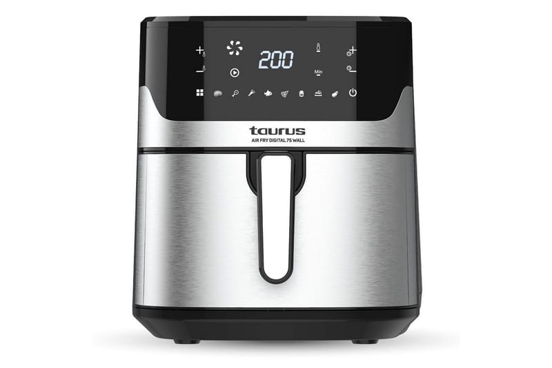 Varmluftsfrituregryde Taurus Digital 7S Væg 6.5L - Husholdning - Hvidevarer - Ovn - Varmeluftsovn
