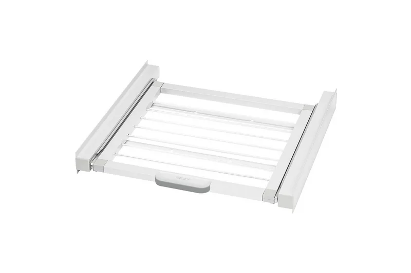 Stablingssæt Xavax til Vaskemaskine/Tørretumbler Hvid, Hvid