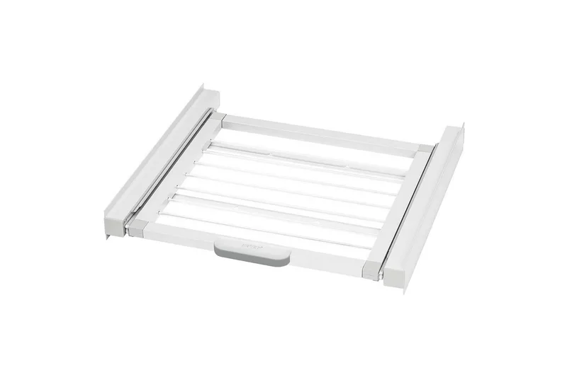 Stablingssæt Xavax til Vaskemaskine/Tørretumbler Hvid, Hvid