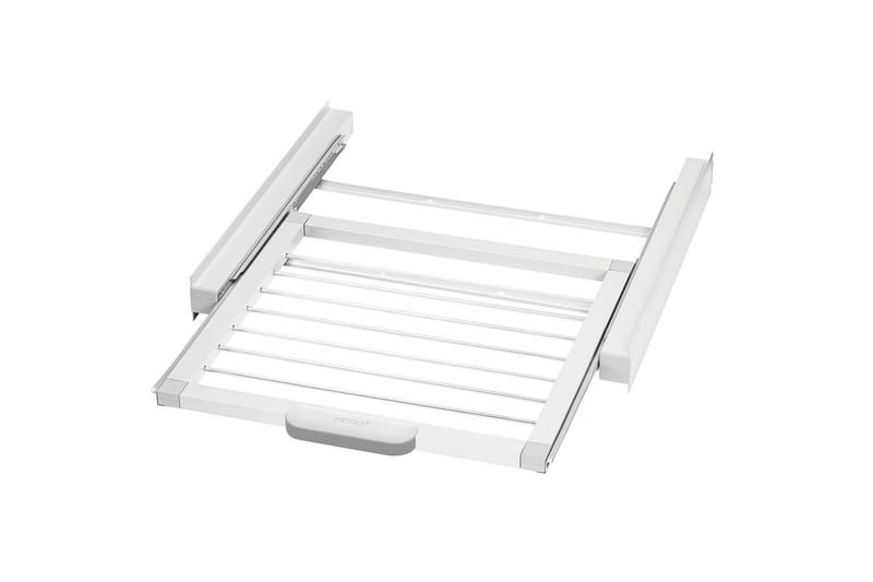 Stablingssæt Xavax til Vaskemaskine/Tørretumbler Hvid - Hvid - Husholdning - Hvidevarer - Vaskemaskine - Tilbehør vaskemaskine