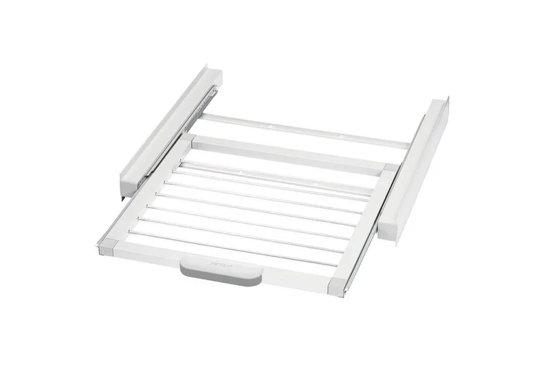 Stablingssæt Xavax til Vaskemaskine/Tørretumbler Hvid - Hvid - Husholdning - Hvidevarer - Vaskemaskine - Tilbehør vaskemaskine