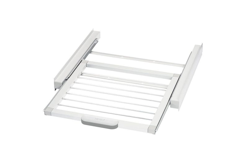 Stablingssæt Xavax til Vaskemaskine/Tørretumbler Hvid - Hvid - Husholdning - Hvidevarer - Vaskemaskine - Tilbehør vaskemaskine