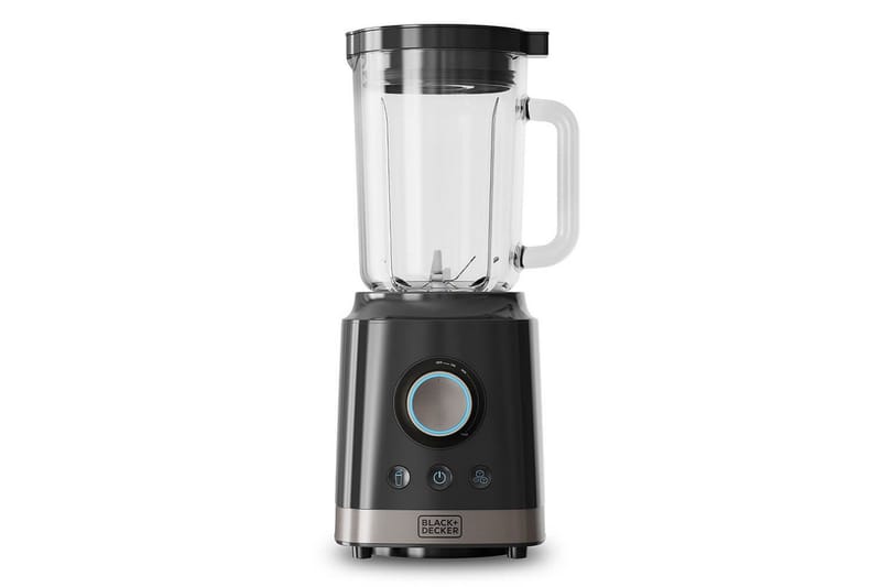 Blender Black+Decker 2000W Sort, Sort